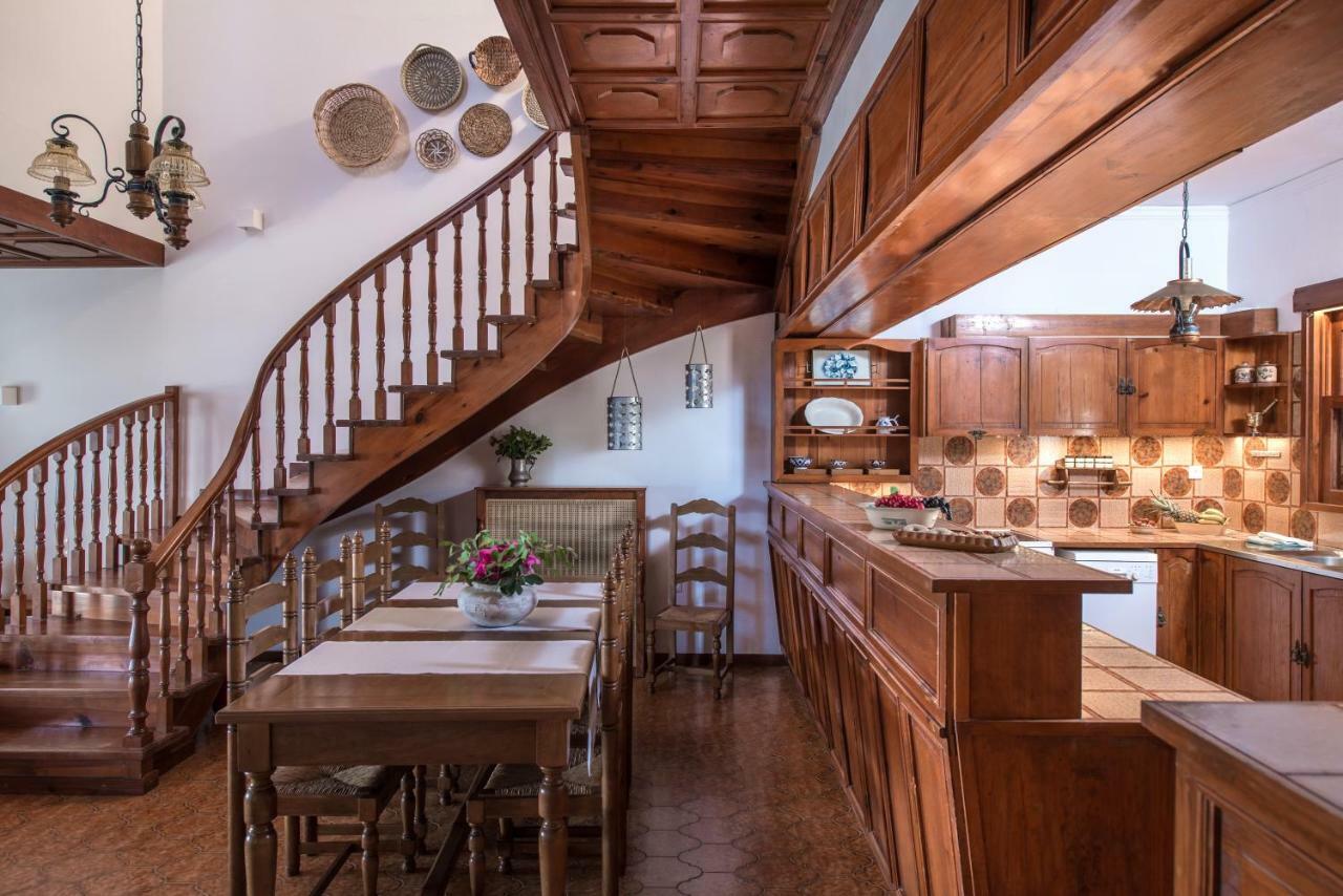 Helidoni Hill Seaview Family Villa Palaiokastro  Екстер'єр фото