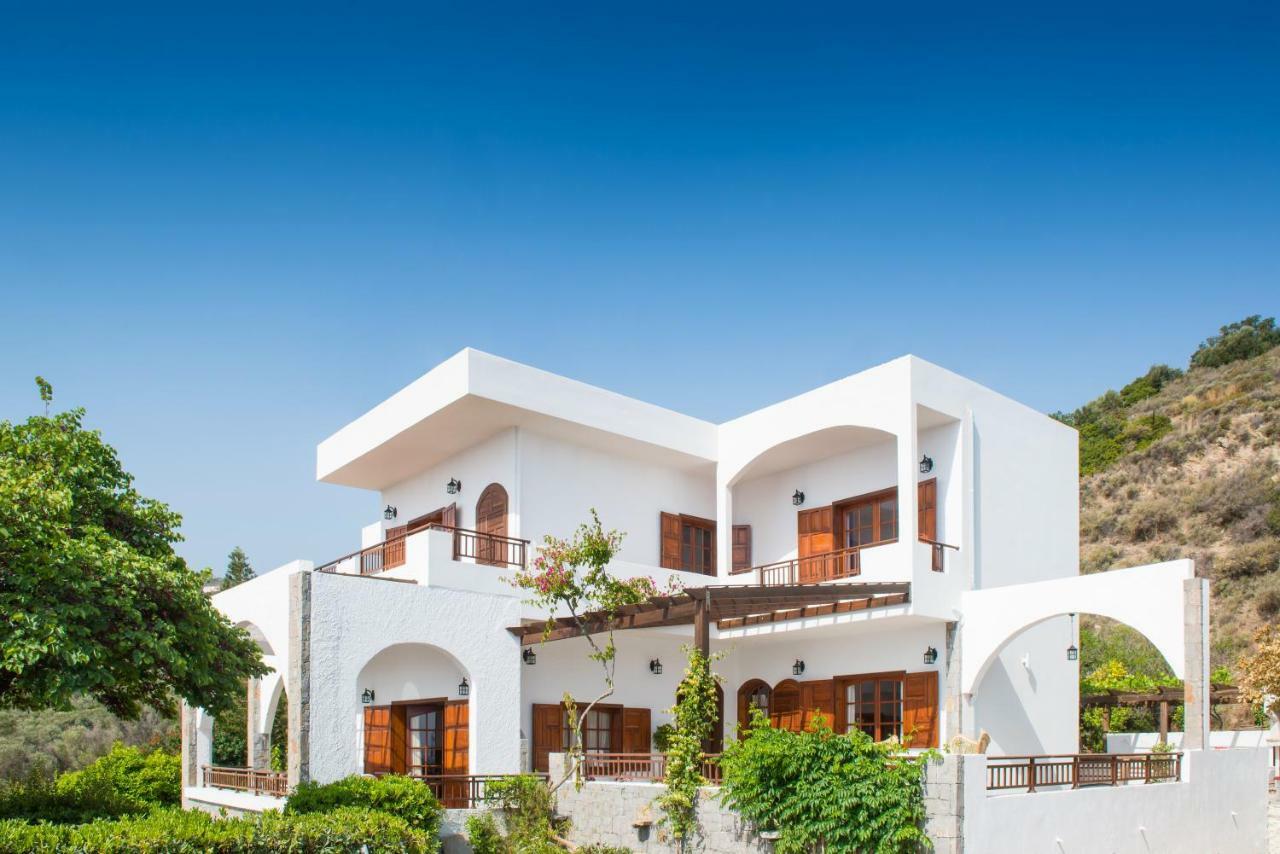 Helidoni Hill Seaview Family Villa Palaiokastro  Екстер'єр фото